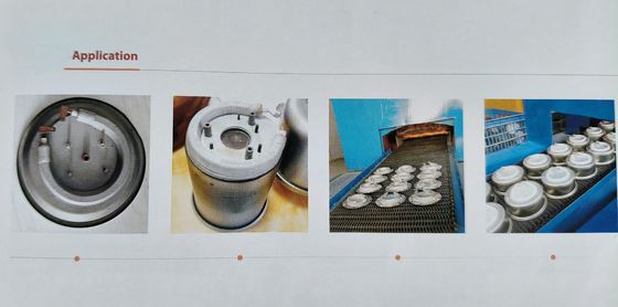 Advanced Temperature Control Aluminum Brazing Furnace Equipment For Stable Production