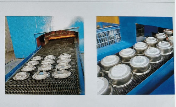 Progressive And Economical Electric Furnace For Bright Annealing Of Stainless Steel
