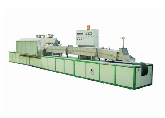 Equipment For Brazing Furnaces And Bright Heat Treatment Of Small And Medium-Sized Metal Components