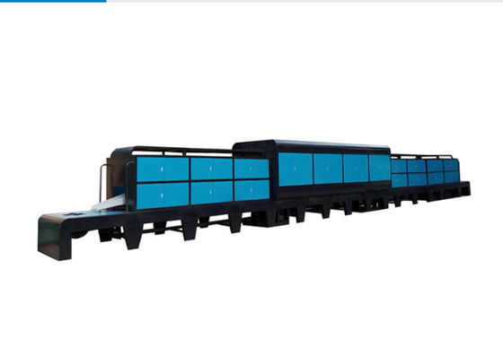 Industrial Brazing Furnace Equipment For Large-Scale Production Of Metal Parts