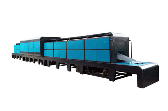 Industrial Furnace Equipment Trolley Type Annealing Furnace For Centralized Heating
