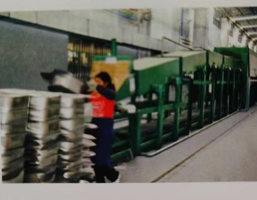 Gas Shielded Stainless Steel Water Tank, Bright Heat Treatment, Annealing Electric Furnace
