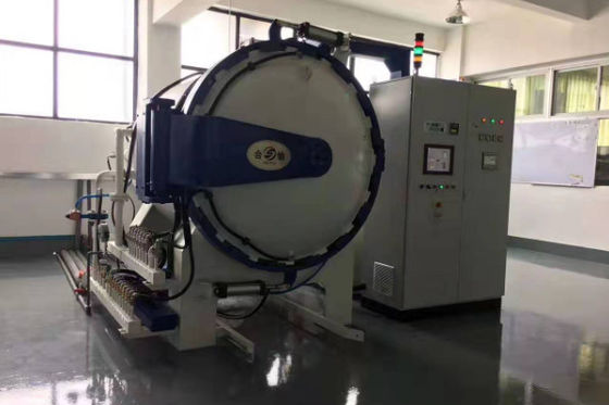 Heat Treatment External Processing Vacuum Brazing Furnace Technology And Equipment