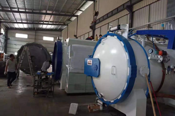 Heat Treatment External Processing with Vacuum Brazing Furnaces Industrial Furnace Equipment