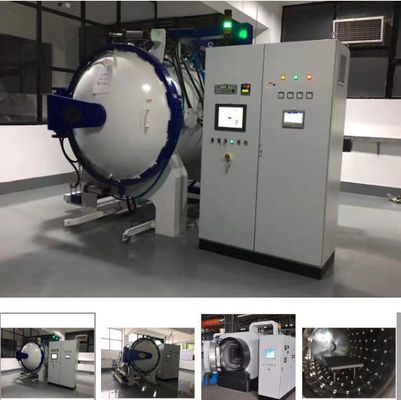 Industrial Furnace Equipment With Multi Process Adaptability For Vacuum Heat Treatment