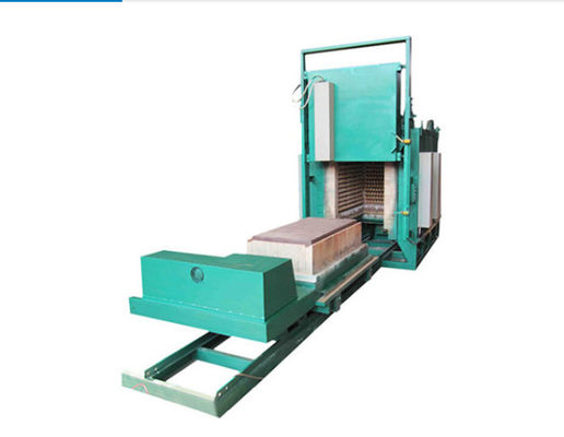 Car Type Precision Heating And Annealing Industrial Furnace Equipment Manufacturing Plant