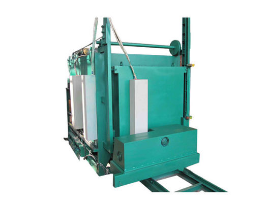 Car Type Precision Heating And Annealing Industrial Furnace Equipment Manufacturing Plant