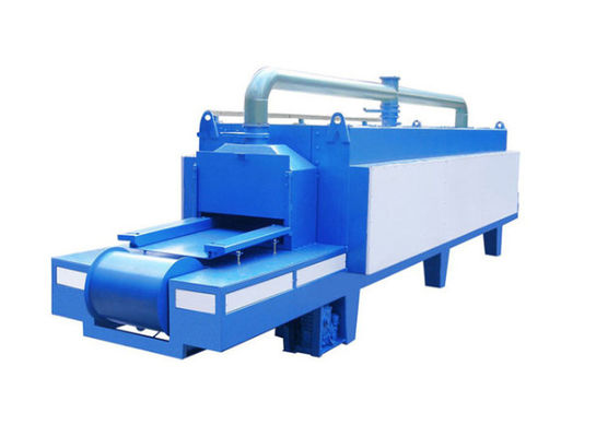 Continuous mesh belt heat treatment furnace equipment factory for automotive and hardware accessories industry