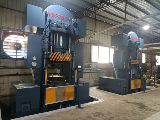 YRK-SD Series Hydraulic Press Machine for Precision Metal Parts with Small Workbench
