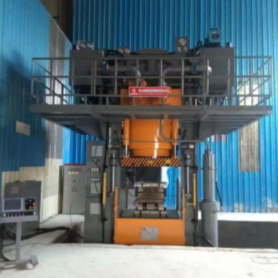 Advanced Automation Control System Large Tonnage Hot and Cold Forging Hydraulic Press