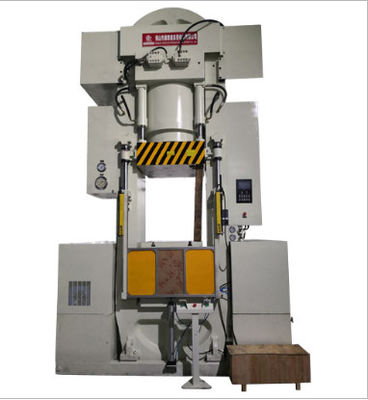 Advanced Automation Control System Large Tonnage Hot and Cold Forging Hydraulic Press