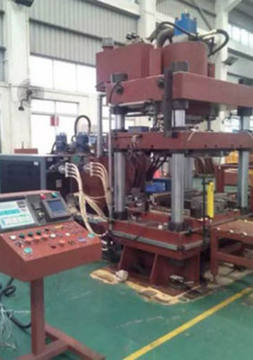 Specialized Hydraulic Press For Aviation Aluminum Profile Hot Pressing And Sinking Forming