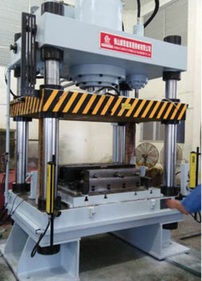 Specialized Hydraulic Press For Aviation Aluminum Profile Hot Pressing And Sinking Forming