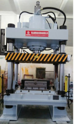 Advanced Aviation Aluminum Profile Hot Press Sinking Mold Hydraulic Press Equipment Factory