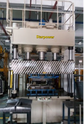 Precision Hydraulic Press For CNC Reverse Stretching Process Of Kitchen Utensils