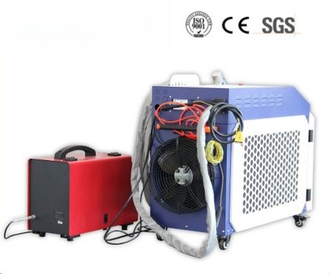 Portable Welding Machine Suitable For Metals Steel And Aluminum Alloy