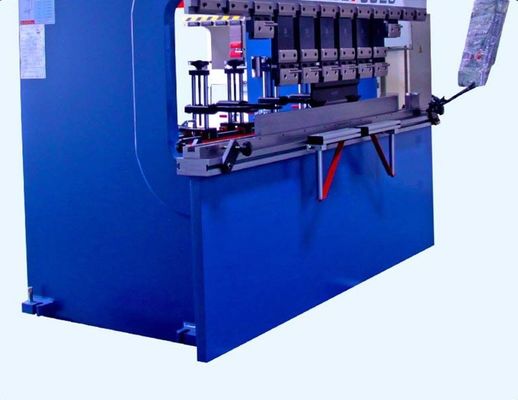 Advanced Automated Sheet Metal Processing Machine for Precise Bending and Shaping