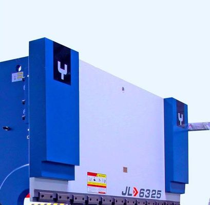 Advanced Automated Sheet Metal Processing Machine for Precise Bending and Shaping