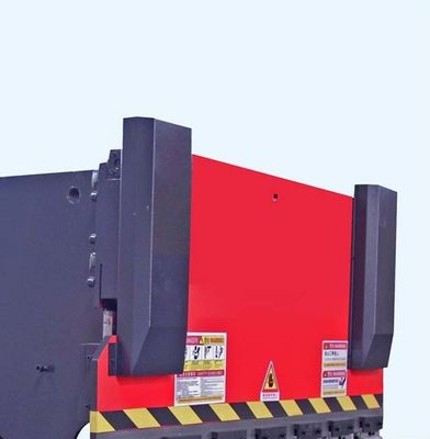 Parameter Details Introduction of 630T Automated Metal Precision Forming Bending Machine