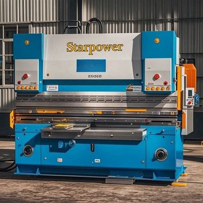 Customizable 630T Sheet Metal Bending Processing Machine With Adjustable Pressure