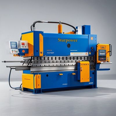 Customizable 630T Sheet Metal Bending Processing Machine With Adjustable Pressure