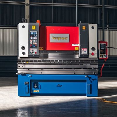 Customizable 630T Sheet Metal Bending Processing Machine With Adjustable Pressure