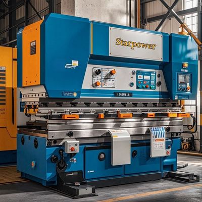 Customizable Large Industrial Automation CNC Precision Sheet Metal Bending Machines