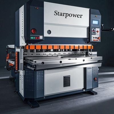 Customizable Medium-sized Industrial CNC Precision Automated Sheet Metal Bending Machine