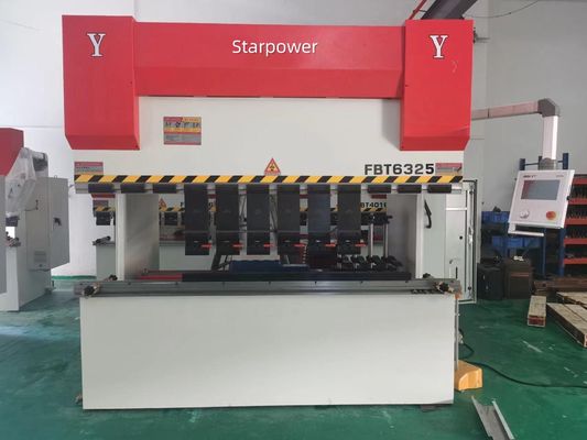 Optimizing Bending Parameters for Industrial Sheet Metal Processing Machine