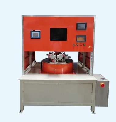 Numerical Control Induction Brazing Machine for Special Sheet Metal Welding in Industry