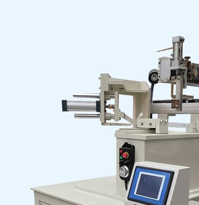The Application of Numerical Control Welding Machine for Metal Sheet Metal