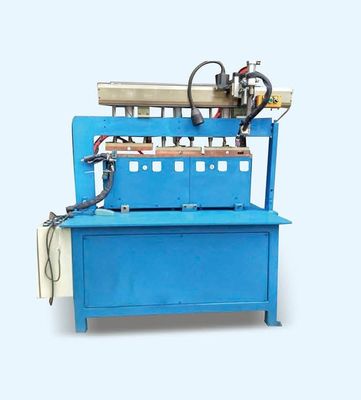 Special Numerical Control Welding Machine for Planar Splicing of Metal Sheet Metal