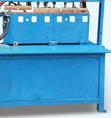 Special Numerical Control Welding Machine for Planar Splicing of Metal Sheet Metal