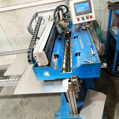 Robust Stainless Steel Panel Welding Machine for Commercial Handmade Sink Utilizing MIG Welding Technique