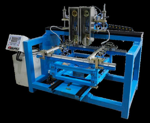 CNC Fine Grinding Machine for Weld Seams of Kitchen Handmade Sink Splicing Plates