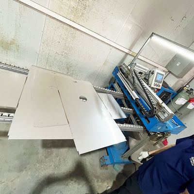 Reliable Stainless Steel Panel Welding Machine for Handmade Sinks in Industrial Workshops and Residential Projects
