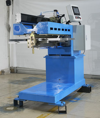 Multi-Functional Carbon Steel Material Joining Straight Seam Rolling Welding Machine