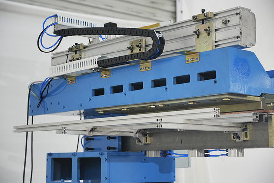 Robust Metal Panel Stainless Steel High-Quality Straight Seam Welding Machine for Multiple Material Grades