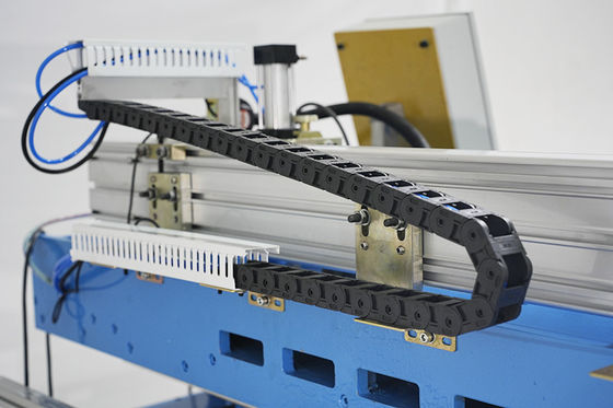Advanced Metal Panel Stainless Steel Precision Straight Seam Welding Machine for Various Material Thicknesses