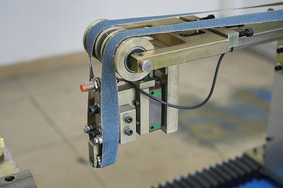 Automatic Horizontal Grinding Machine for Water Tank/Sink / Pan Inner Tank