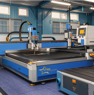 Laser Cutting Machine For Stainless Steel Sink / Water Tank / Pan Fabrication