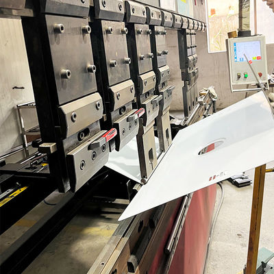 CNC-Precision Plasma-Cut Stainless Steel Sheet Bending Machine For High-End Handmade Sinks