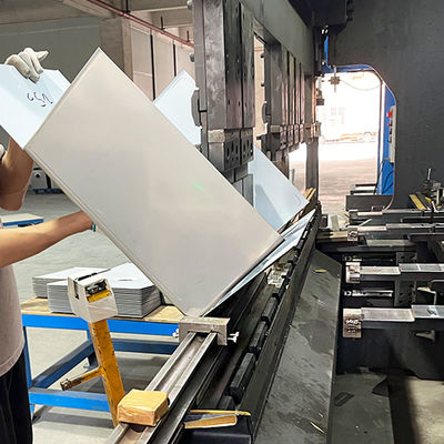 Advanced Control Systems 201 And 316L Dual-Grade Stainless Steel CNC Bending Machine For Handmade Sinks