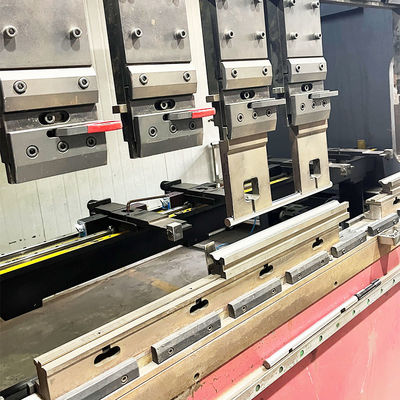 High-efficiency Metal Sheet Bending Equipment For Building Decoration With 304 Stainless Steel