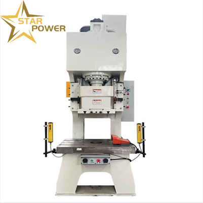 Powerful Stainless Steel Construction Deep Throat Punch Press for High-end Kitchenware Processing