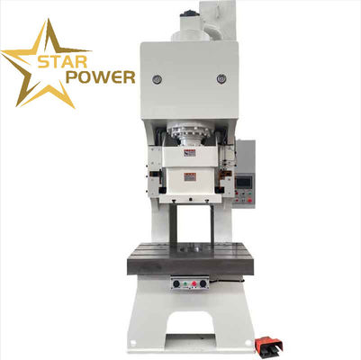 Powerful Stainless Steel Construction Deep Throat Punch Press for High-end Kitchenware Processing