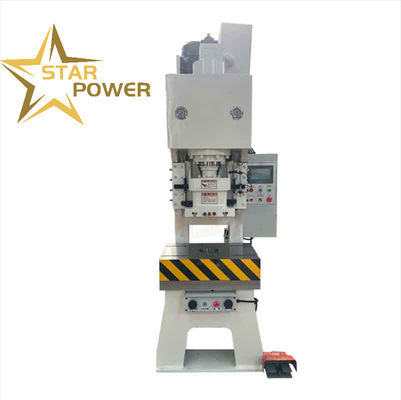 Powerful Stainless Steel Construction Deep Throat Punch Press for High-end Kitchenware Processing