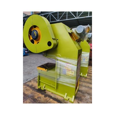 Efficient Deep Throat Punch Press For Speedy Manufacturing Of Handmade Kitchen Sinks