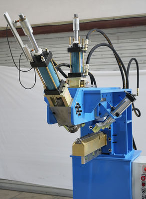 Advanced Efficient Corner And Seam Pressing Machine For Stainless Steel Kitchen Handmade Sinks