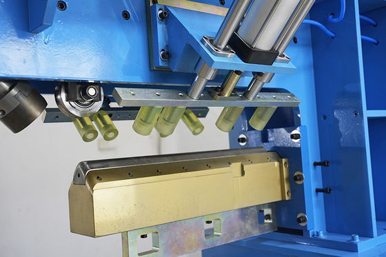 Advanced Efficient Corner And Seam Pressing Machine For Stainless Steel Kitchen Handmade Sinks